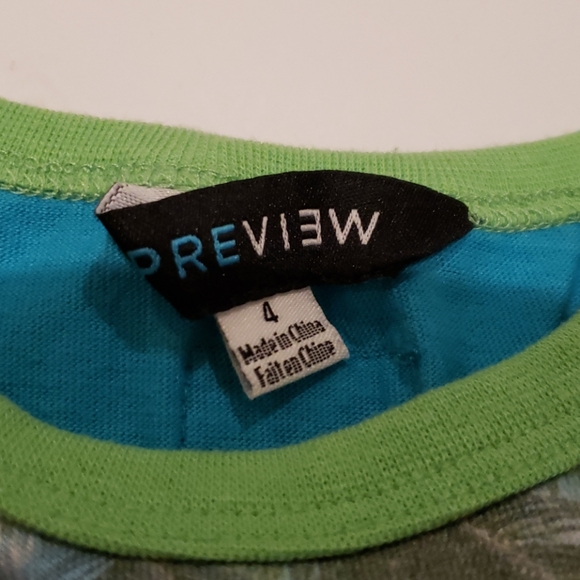 🍒3/$15🍒 PREVIEW TANK - Picture 3 of 3